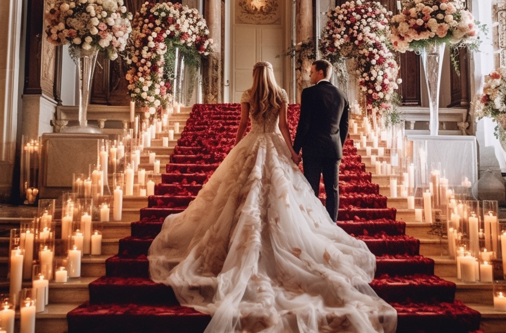 Boda de ensueño